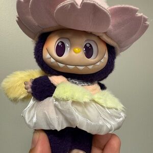 Labubu Clothes Flower Fairy